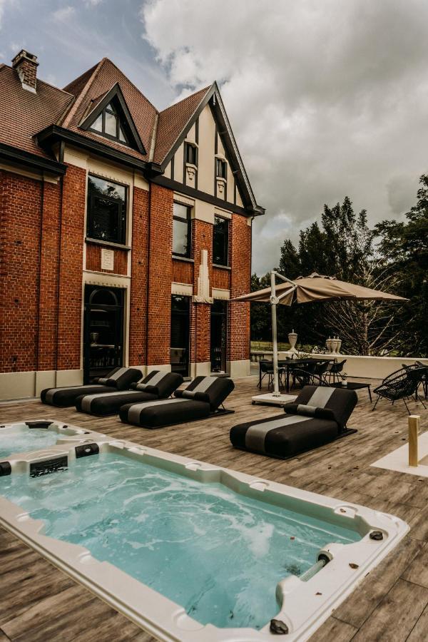 رونس Fiertelmeers Boutique B&B المظهر الخارجي الصورة